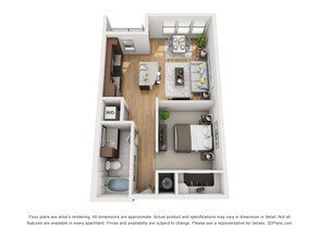 S3 Maple 3115 floor plan